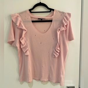 Generation Love Ruffle Top
